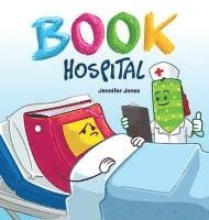 bokomslag Book Hospital