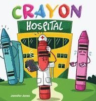 bokomslag Crayon Hospital
