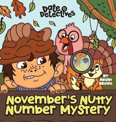 November's Nutty Mystery 1