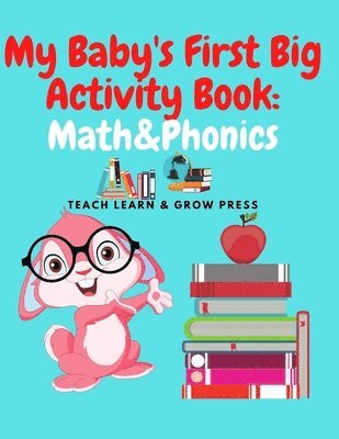 Diane Elgin - My Baby's First Big Activity Book, Häftad