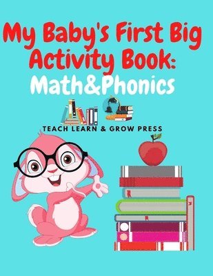 bokomslag My Baby's First Big Activity Book