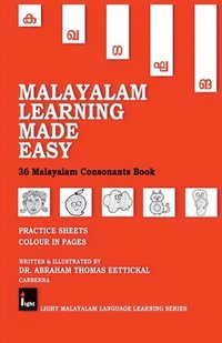bokomslag Malayalam Learning Made Easy