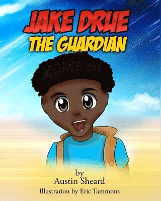 bokomslag Jake Drue the Guardian