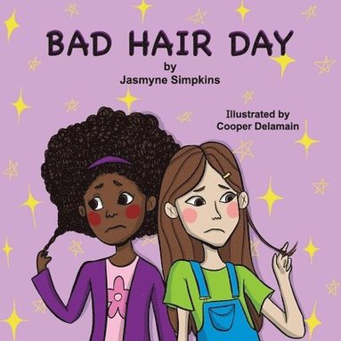 Jasmyne Simpkins - Bad Hair Day, Häftad