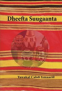 bokomslag Dheefta Sugaanta