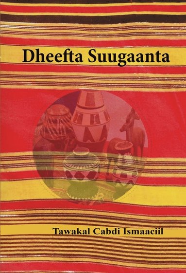 bokomslag Dheefta Sugaanta