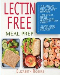 bokomslag Lectin Free Meal Prep