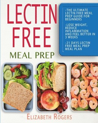 Lectin Free Meal Prep 1