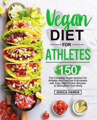 bokomslag Vegan Diet for Athletes