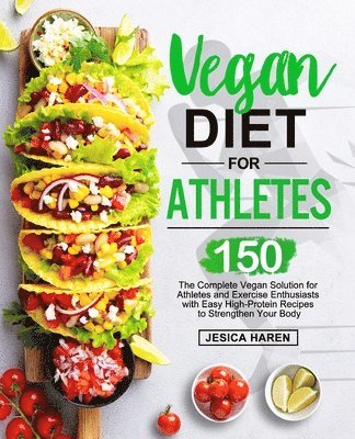 bokomslag Vegan Diet for Athletes