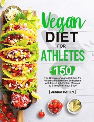 bokomslag Vegan Diet for Athletes