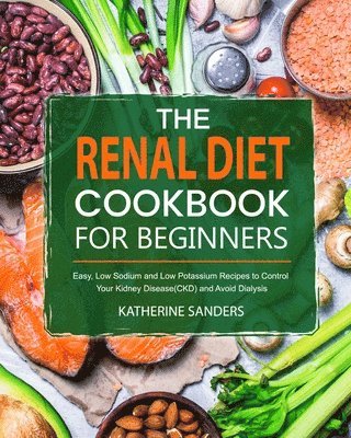 bokomslag Renal Diet Cookbook for Beginners