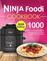 bokomslag Ninja Foodi Cookbook 2020