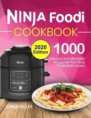Ninja Foodi Cookbook 2020 1