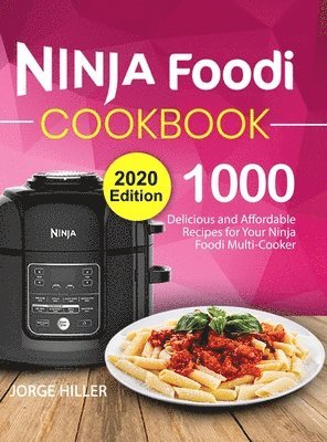 Ninja Foodi Cookbook 2020 1