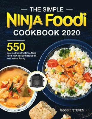 bokomslag The Simple Ninja Foodi Cookbook 2020