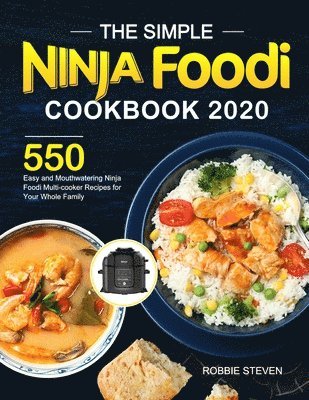 The Simple Ninja Foodi Cookbook 2020 1