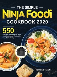 bokomslag The Simple Ninja Foodi Cookbook 2020