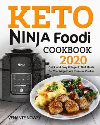 Keto Ninja Foodi Cookbook 2020 1