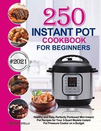 bokomslag Instant Pot Cookbook for Beginners