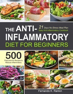 bokomslag The Anti-Inflammatory Diet for Beginners