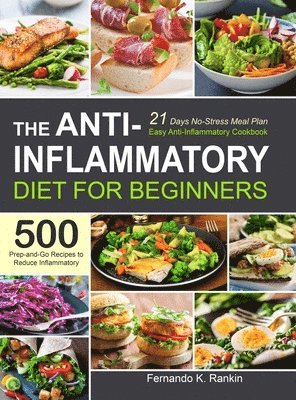 bokomslag The Anti-Inflammatory Diet for Beginners