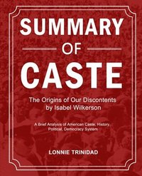 bokomslag Summary of Caste