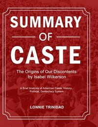 bokomslag Summary of Caste