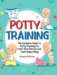 bokomslag Potty Training