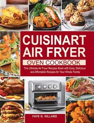 Cuisinart Air Fryer Oven Cookbook 1