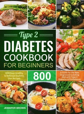 Type 2 Diabetes Cookbook for Beginners 1