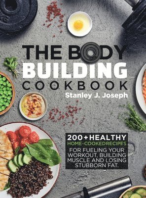 bokomslag Bodybuilding Cookbook