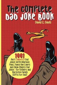 bokomslag Complete Dad Joke Book