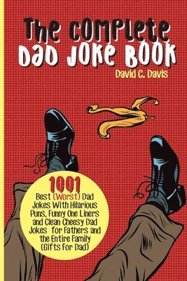 bokomslag Complete Dad Joke Book