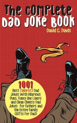 bokomslag Complete Dad Joke Book