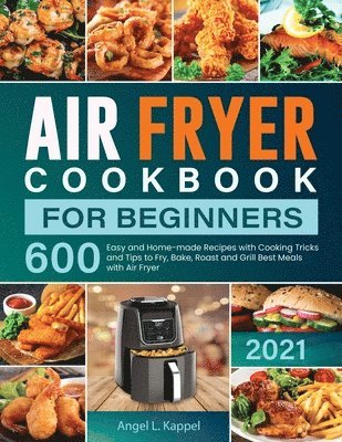 Air Fryer Cookbook For Beginners 1