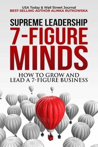 bokomslag 7-Figure Minds