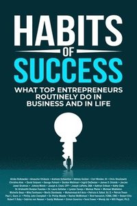 bokomslag Habits of Success