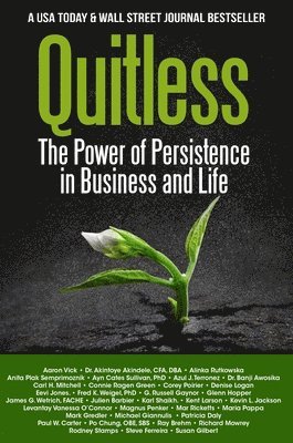 Alinka Rutkowska, Patricia Daly, Vanessa Taylor-Oconnor, Susan Gilbert, Richard Mowrey, Kevin Jackson, Aaron Vick, Glenn Hopper, Julien Barbier, Connie Ragen Green, Poirier Corey, Karl Shaikh, Mike Giannulis, Magnus Penker, Russell Raynor, Mar Ricketts, Carl Mitchell, Maria Pappa, Mark Gredler, Rodney Stamps, Ray Brehm, James Wetrich, Fred Weigel, Azul Terronez, Po Chung, Yvi Jones, Ayn Sullivan, Anita Semprimoznik, Steve Ferreira, Kent Larson, Olakunle Soriyan, Gregory Magruder - Quitless, Häftad