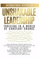 Alinka Rutkwoska, Adeolu Adewumi-Zer, Casel Burnett - Unshakable Leadership, Häftad