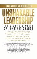 Alinka Rutkwoska, Adeolu Adewumi-Zer, Casel Burnett - Unshakable Leadership, Inbunden