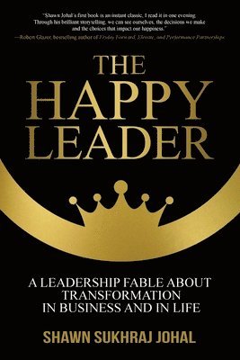 bokomslag Happy Leader