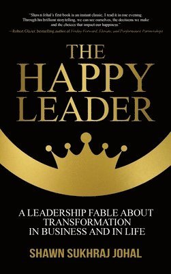 bokomslag Happy Leader