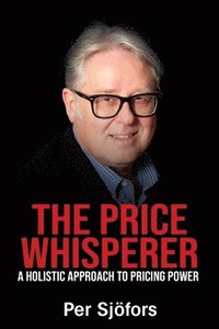 bokomslag The Price Whisperer