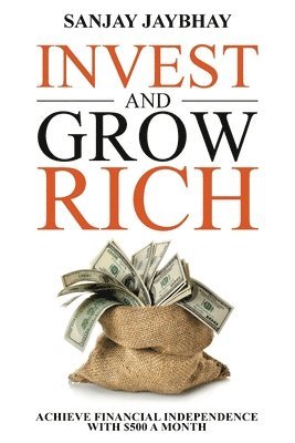 bokomslag Invest and Grow Rich