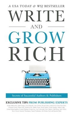 bokomslag Write and Grow Rich