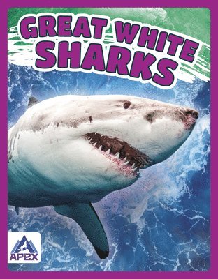 Angela Lim - Great White Sharks, Inbunden