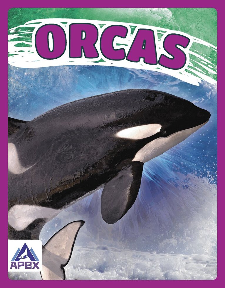 Angela Lim - Orcas, Inbunden