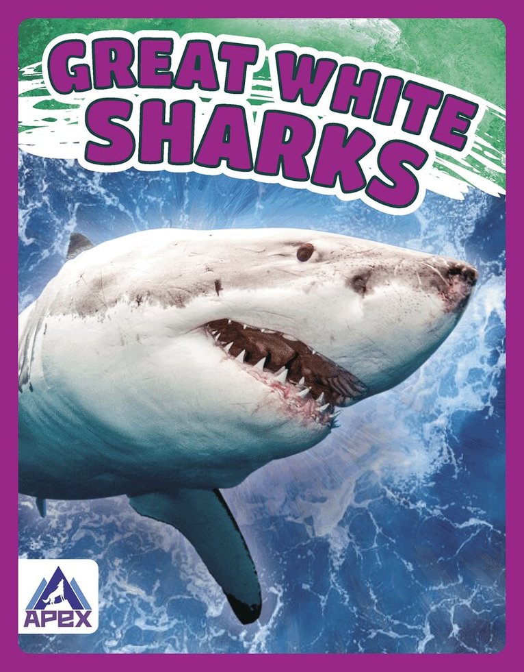 Angela Lim - Great White Sharks, Häftad
