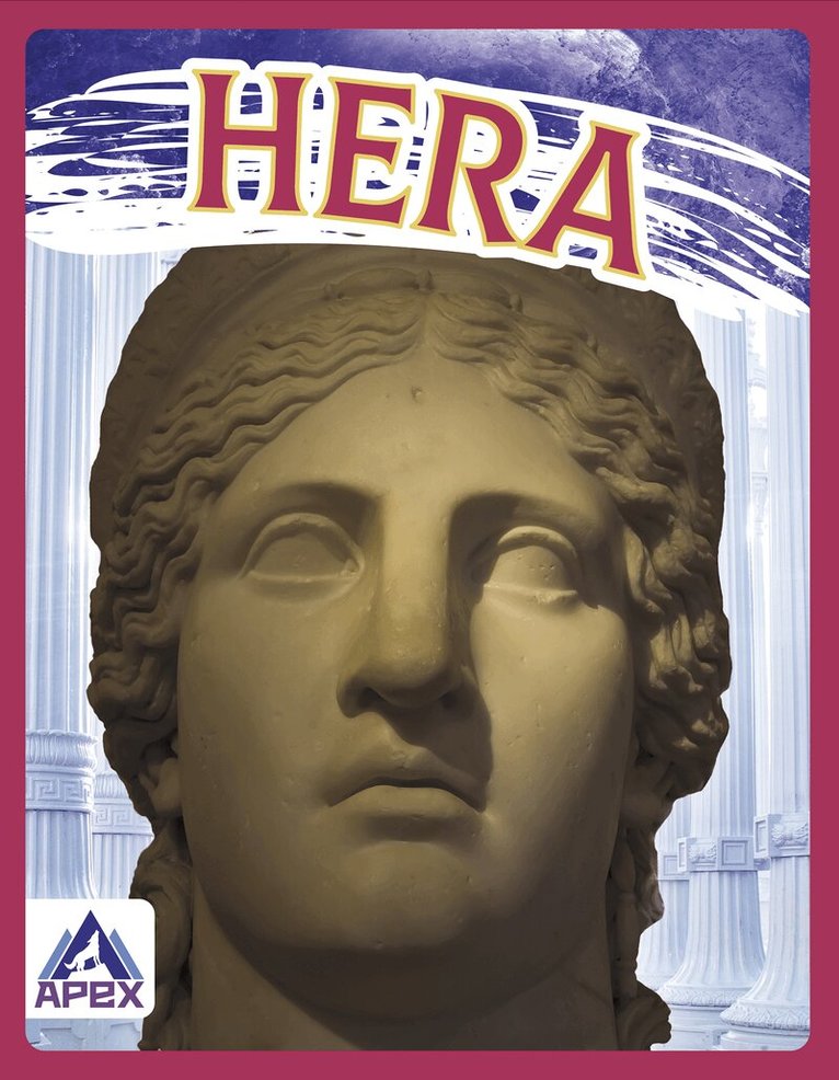 Christine Ha - Hera, Häftad